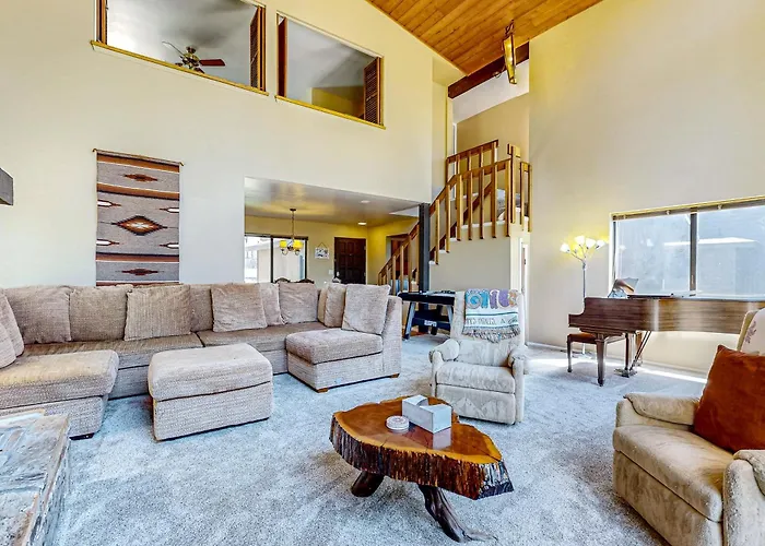 High Country Haven Hébergement de vacances Flagstaff