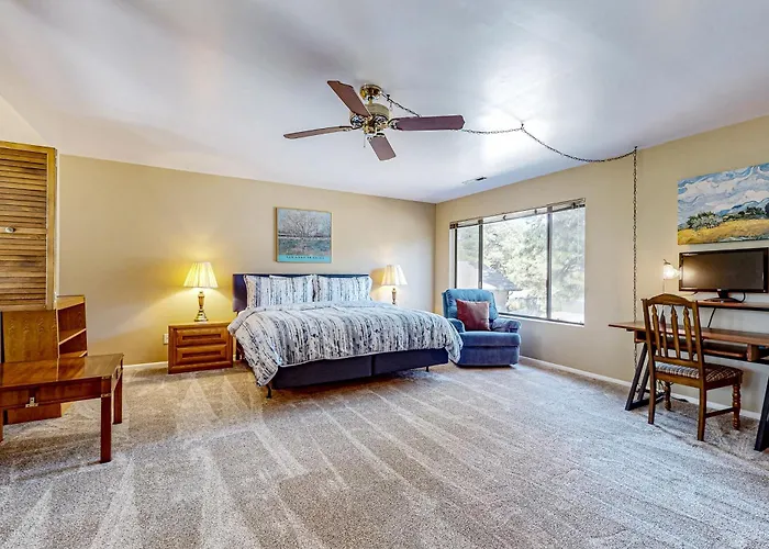 High Country Haven Flagstaff