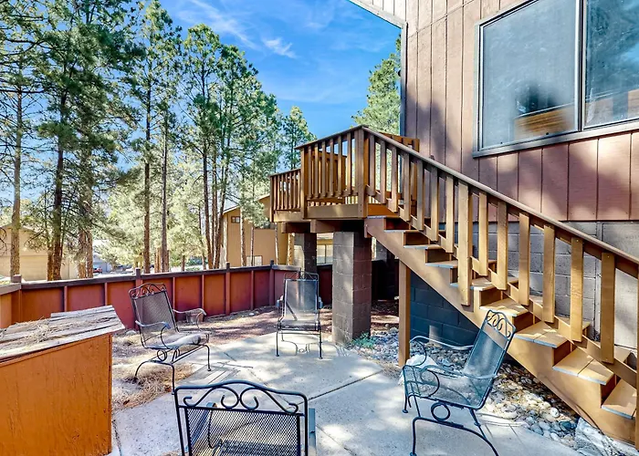 High Country Haven Hébergement de vacances Flagstaff